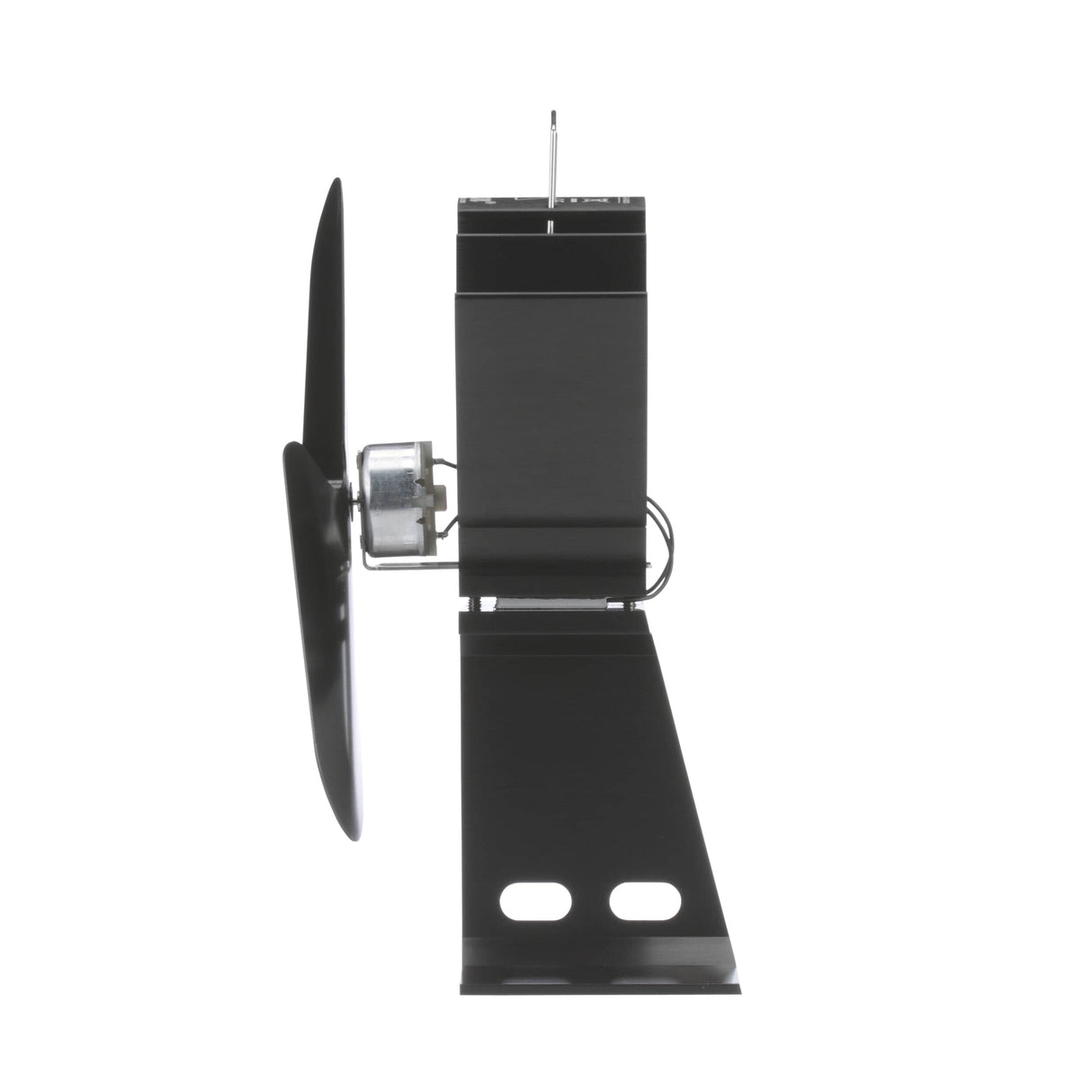 Original Wood Stove Fan - Black Blade