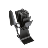 Original Wood Stove Fan - Black Blade