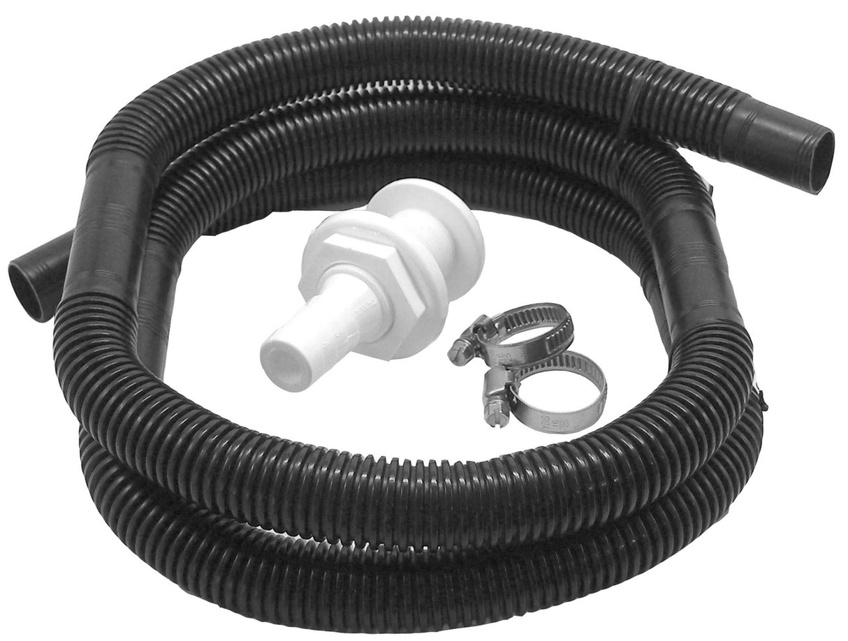Shoreline Marine SL52253 Plumbing Kit 3/4"X5' Hose
