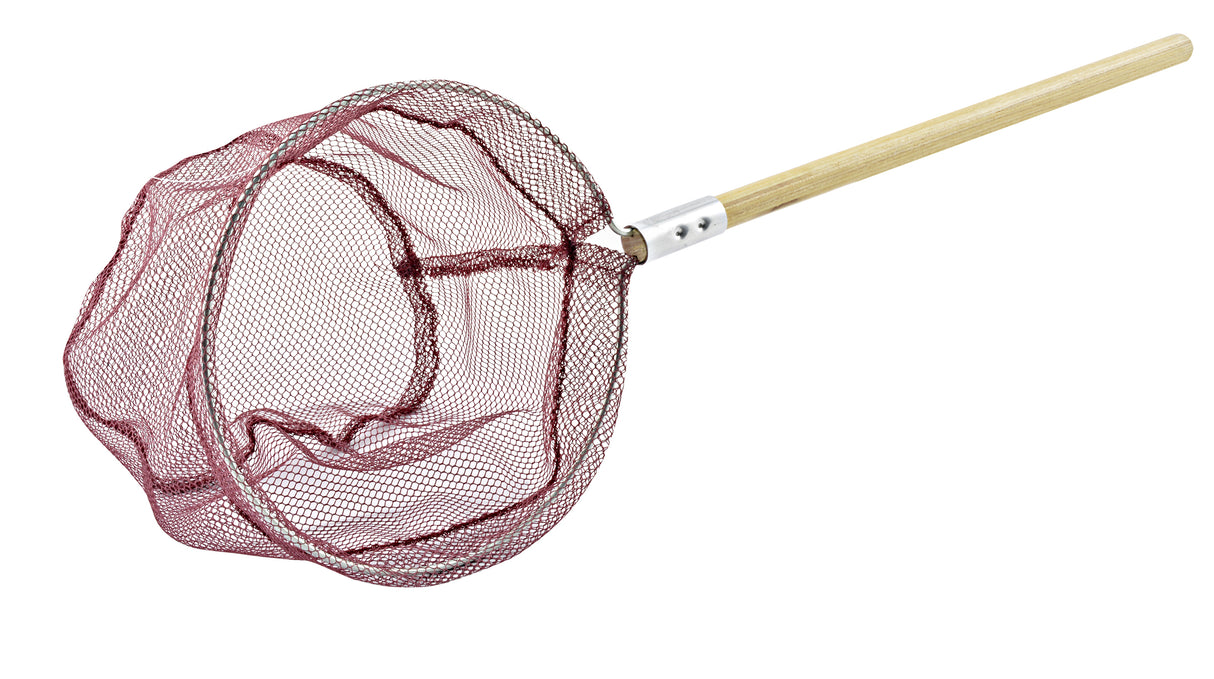 Danielson R12 Net Scoop 12x10 w/16" Wood Handle