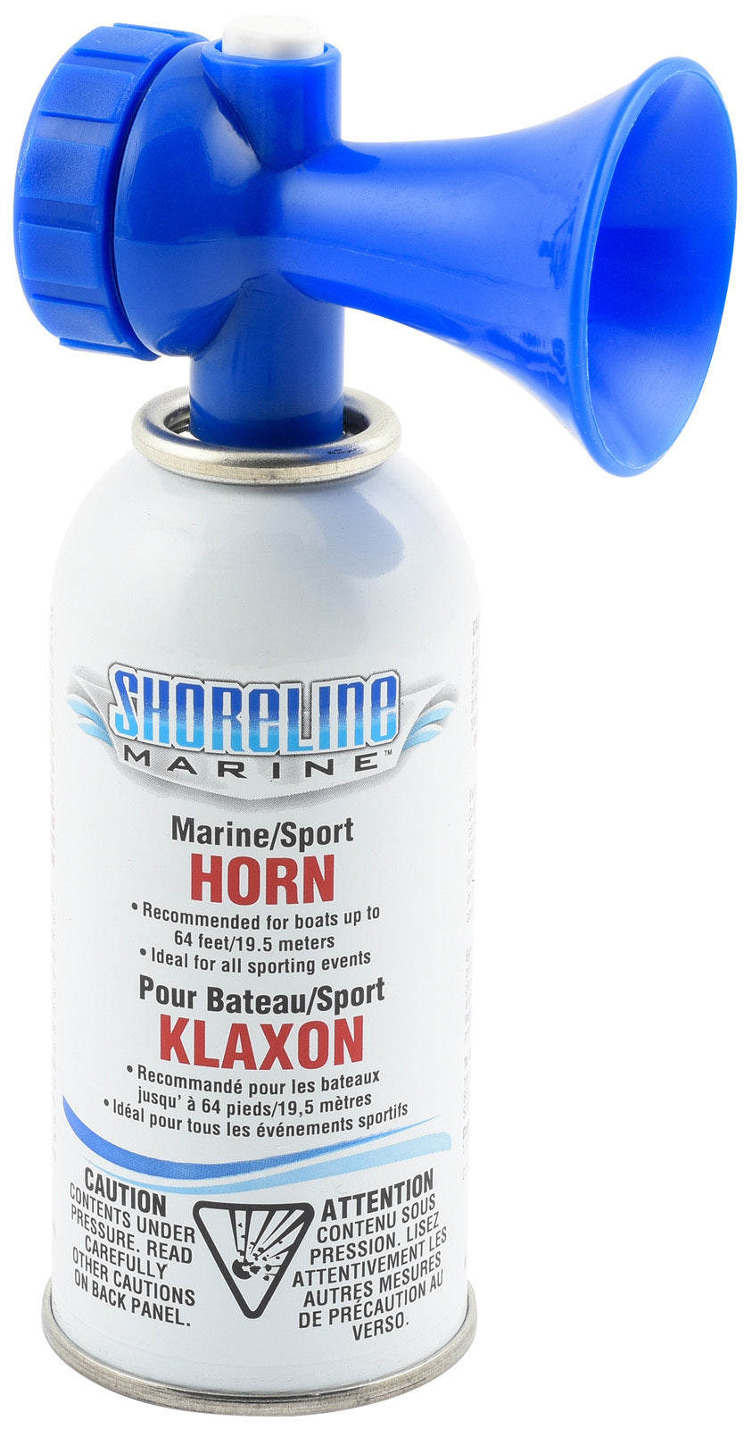 Shoreline Marine SL55535 Air Horn Small Eco 3.5Oz