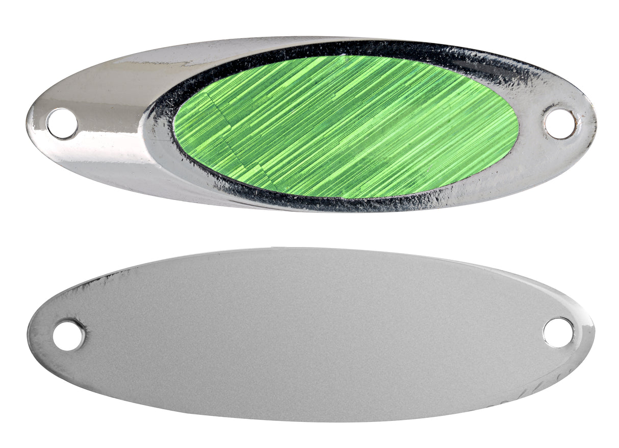 Celsius CE-EJ15-NGP Eye-Jacker 1/5oz Nickel /Green