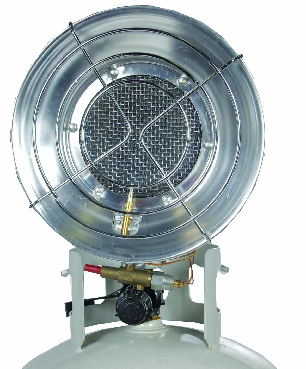 World Famous 2892 Propane Heater-