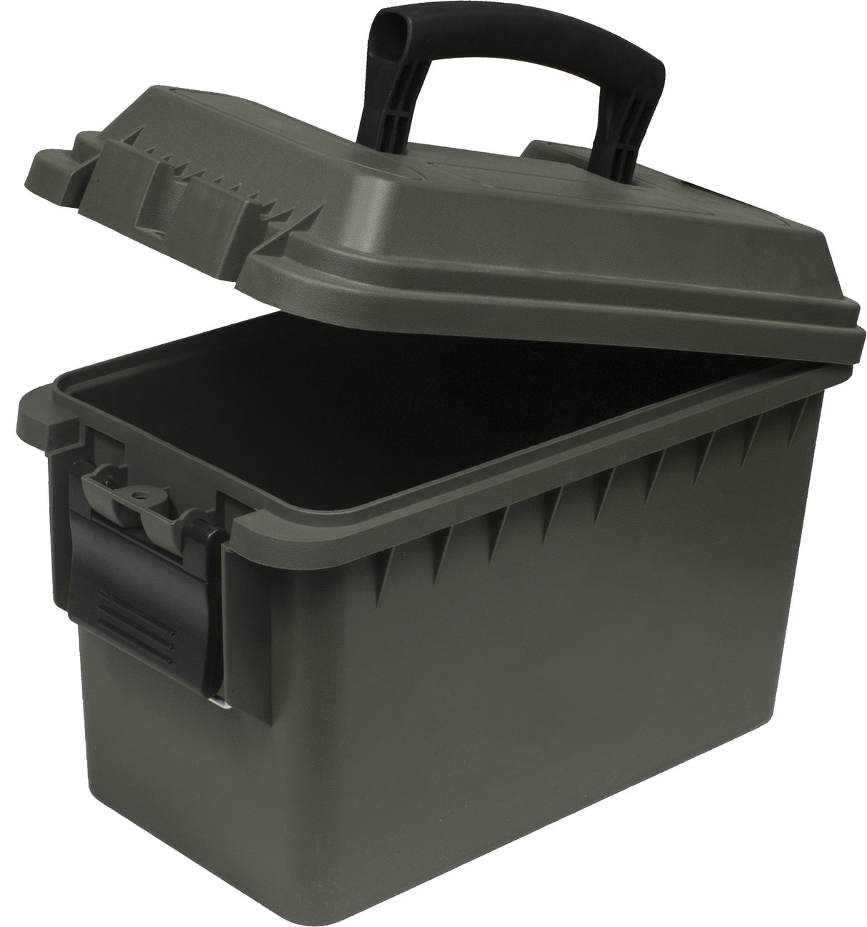 North 49 75-066 Ammo Storage Case - 50 Cal- 6/PDQ