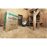 Fine Cut Premium Processed Straw - 3 cu. ft.