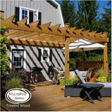 6 x 6 x 10' Sienna Pressure Treated Lumber