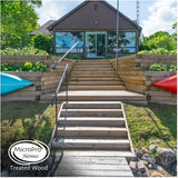 6 x 6 x 10' Sienna Pressure Treated Lumber