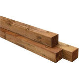 6 x 6 x 14' Sienna Pressure Treated Lumber