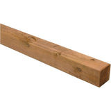 6 x 6 x 20' Sienna Pressure Treated Lumber