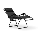 Textilene Zero Gravity Chair - Black