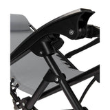 Textilene Zero Gravity Chair - Grey