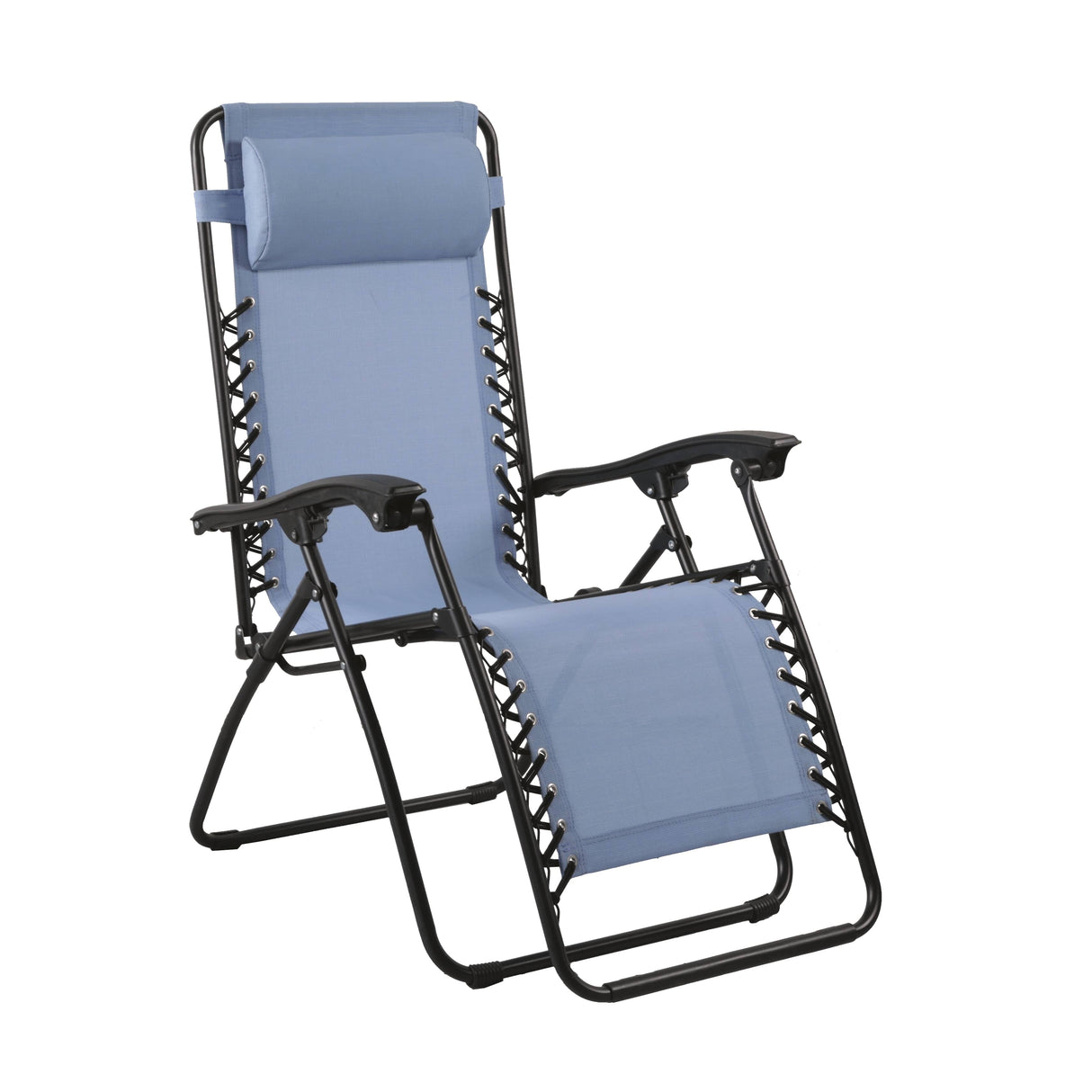 Textilene Zero Gravity Chair - Placid Blue