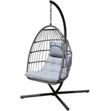 Omega Hanging Basket Chair