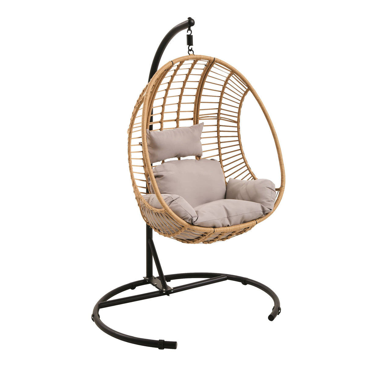 Avlang Hanging Basket Chair