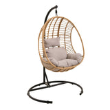 Avlang Hanging Basket Chair