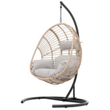 Avlang Hanging Basket Chair