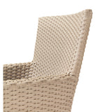 Solana Wicker Chat Set - 3 Piece