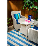 Solana Wicker Chat Set - 3 Piece