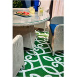 Solana Wicker Chat Set - 3 Piece