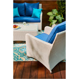 Solana Wicker Chat Set - 3 Piece