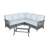 Brixton Sectional Set - 3 Piece