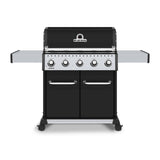 Baron 520 Pro Propane BBQ - 5 Burner
