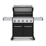 Baron 520 Pro Propane BBQ - 5 Burner