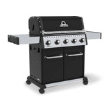 Baron 520 Pro Propane BBQ - 5 Burner