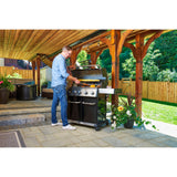 Baron 520 Pro Propane BBQ - 5 Burner