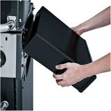 Crown S440 Propane BBQ - 4 Burner + Side Burner