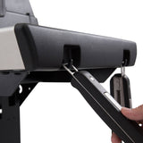 Signet 390 Propane BBQ - 3 Burners + Side & Rotisserie Burners