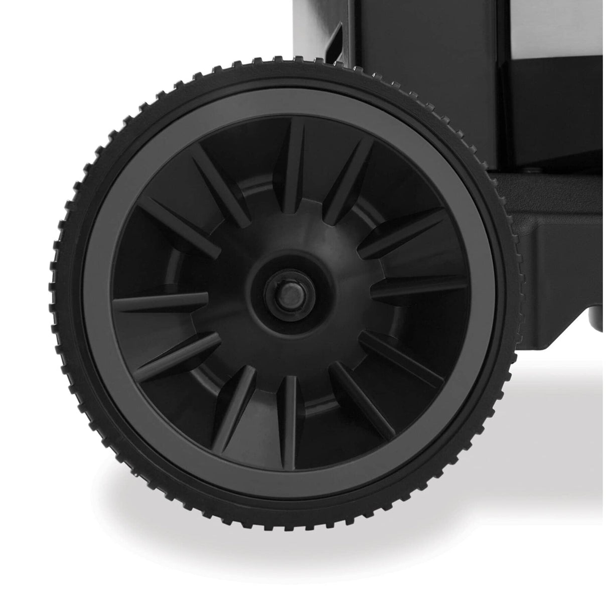 Signet 390 Propane BBQ - 3 Burners + Side & Rotisserie Burners