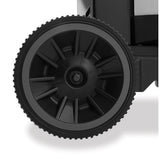 Signet 390 Propane BBQ - 3 Burners + Side & Rotisserie Burners