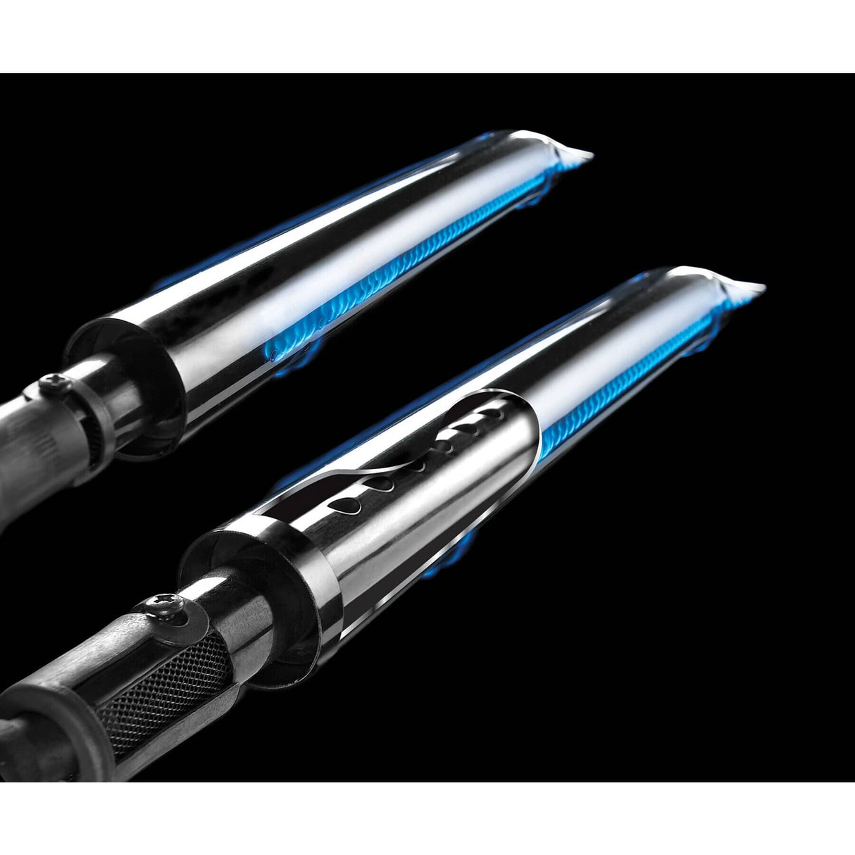 Signet 390 Propane BBQ - 3 Burners + Side & Rotisserie Burners