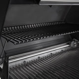 Signet 390 Propane BBQ - 3 Burners + Side & Rotisserie Burners