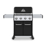 Baron 420 Pro Natural Gas BBQ - 4 Burner