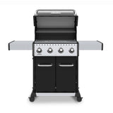 Baron 420 Pro Natural Gas BBQ - 4 Burner