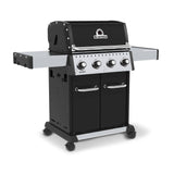 Baron 420 Pro Natural Gas BBQ - 4 Burner