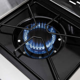 Baron 420 Pro Natural Gas BBQ - 4 Burner