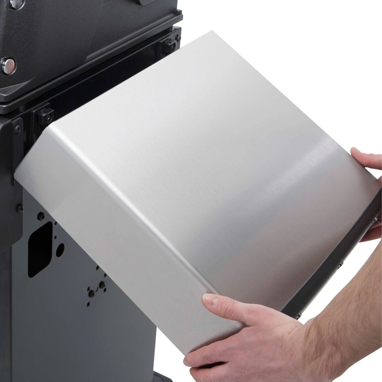 Baron 420 Pro Natural Gas BBQ - 4 Burner