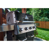 Baron 420 Pro Natural Gas BBQ - 4 Burner