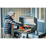 Baron 420 Pro Natural Gas BBQ - 4 Burner