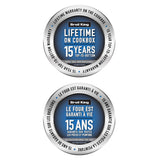 Baron 420 Pro Natural Gas BBQ - 4 Burner