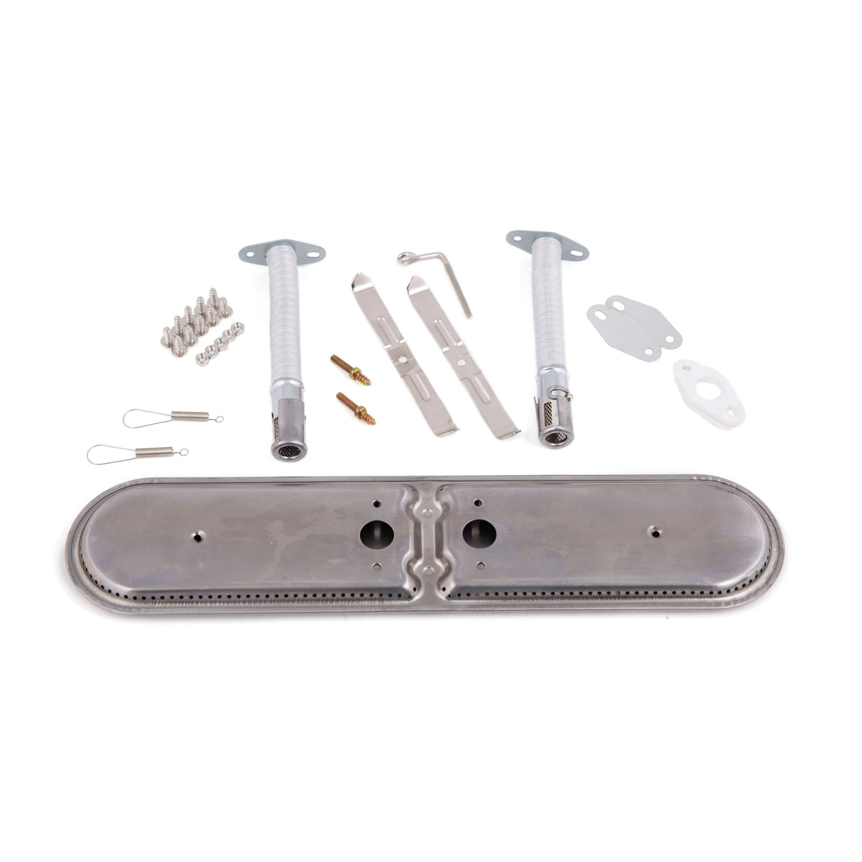 15.5" Universal Stainless Steel BBQ Bar Burner