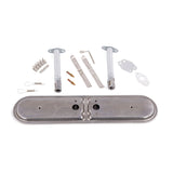 15.5" Universal Stainless Steel BBQ Bar Burner