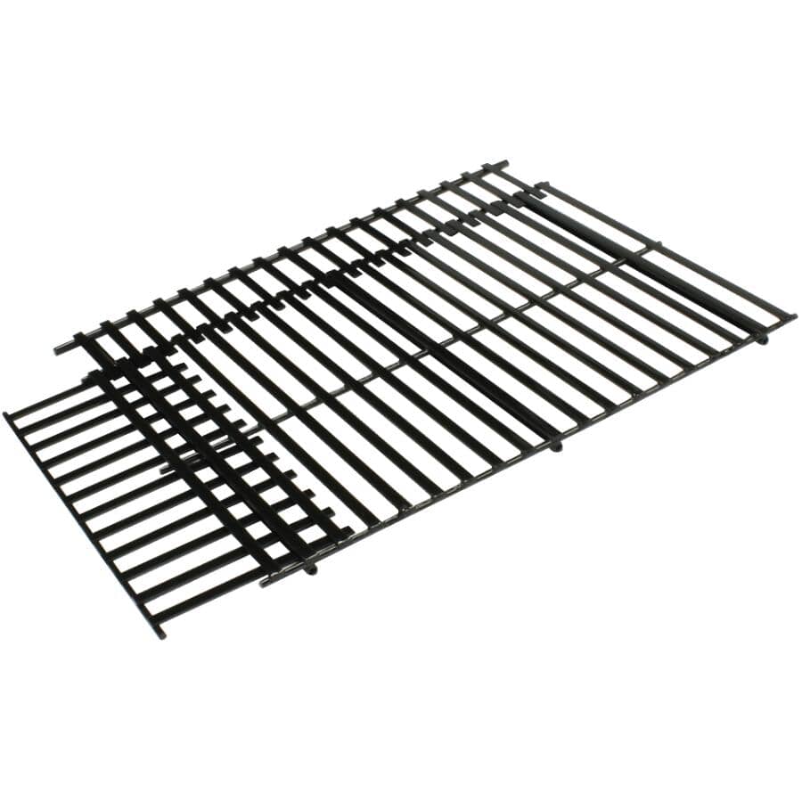Small Universal Porcelain BBQ Grid