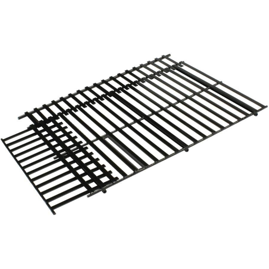 Large Universal Porcelain BBQ Grid