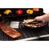 Deluxe BBQ Tool Set - Stainless Steel, 3 Piece