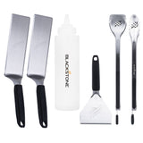 Deluxe Griddle Tool Set - 6 Piece