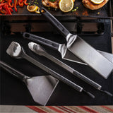 Deluxe Griddle Tool Set - 6 Piece